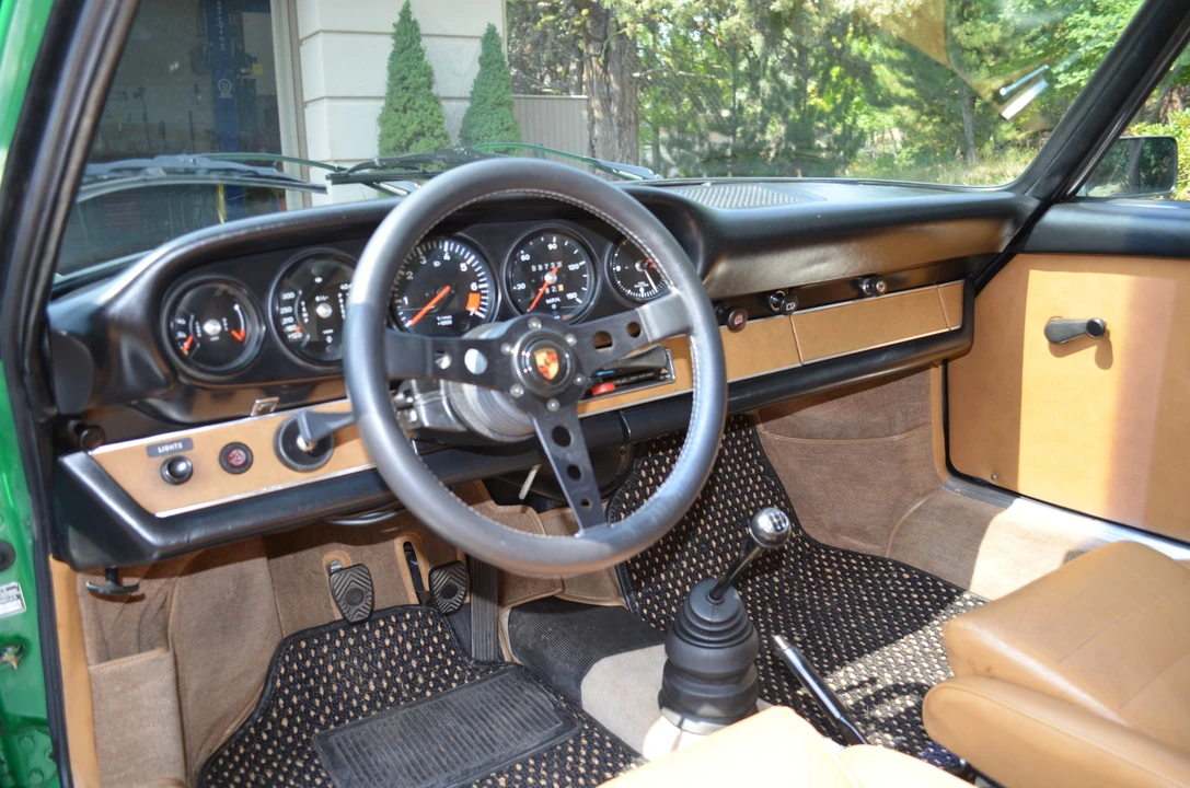 1973 Porsche 911 T F-Body LWB - Image 27 of 31