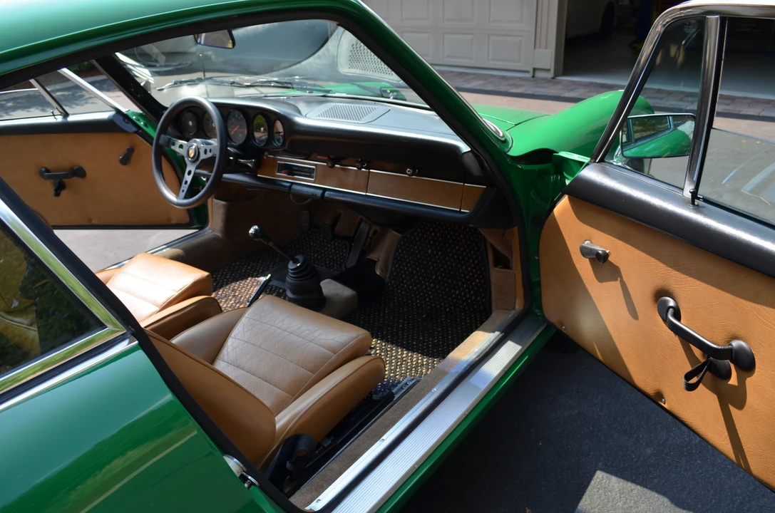 1973 Porsche 911 T F-Body LWB - Image 31 of 31