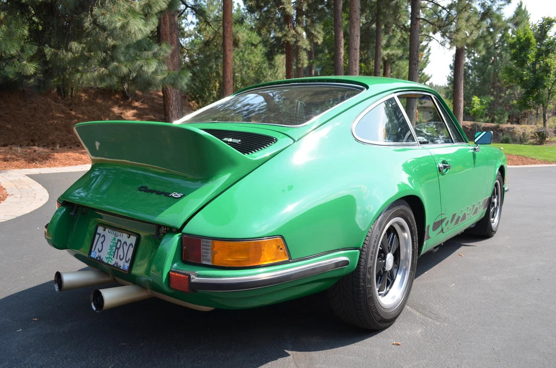 1973 Porsche 911 T F-Body LWB - Image 5 of 31