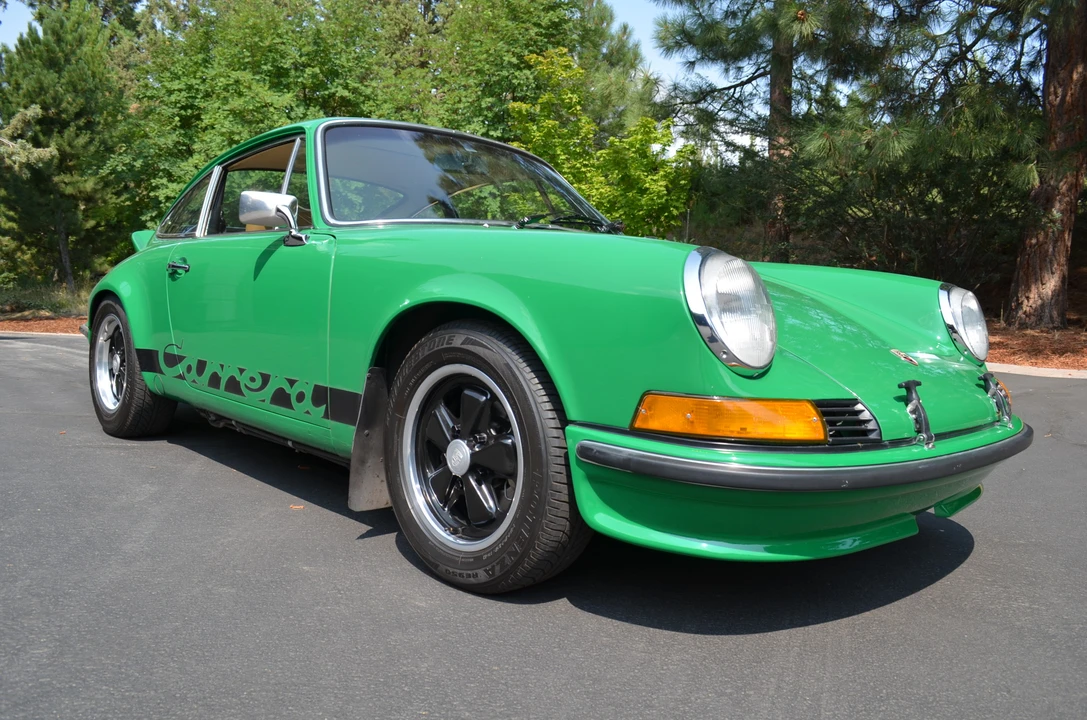 1973 Porsche 911 T F-Body LWB - Image 4 of 31