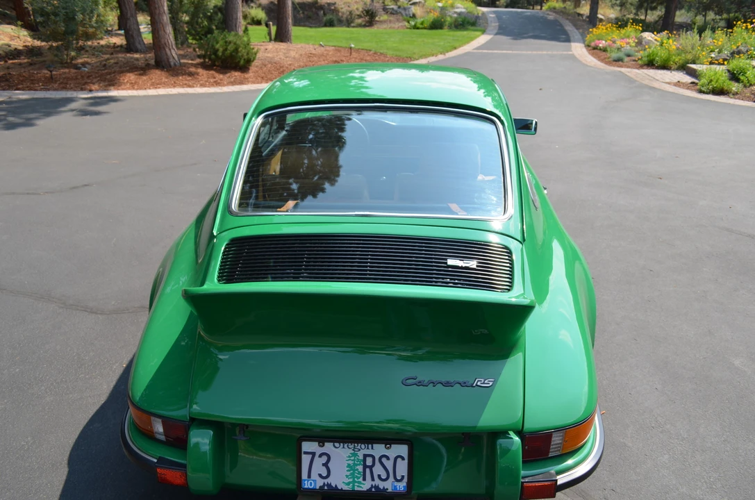 1973 Porsche 911 T F-Body LWB - Image 9 of 31