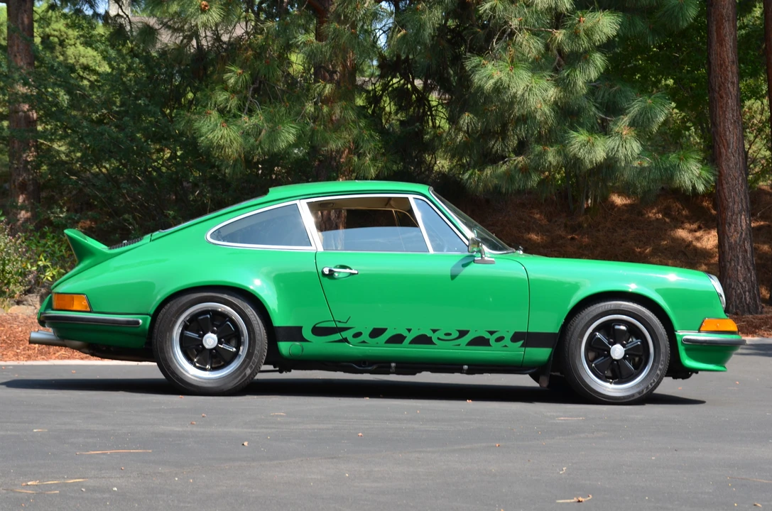 1973 Porsche 911 T F-Body LWB - Image 10 of 31