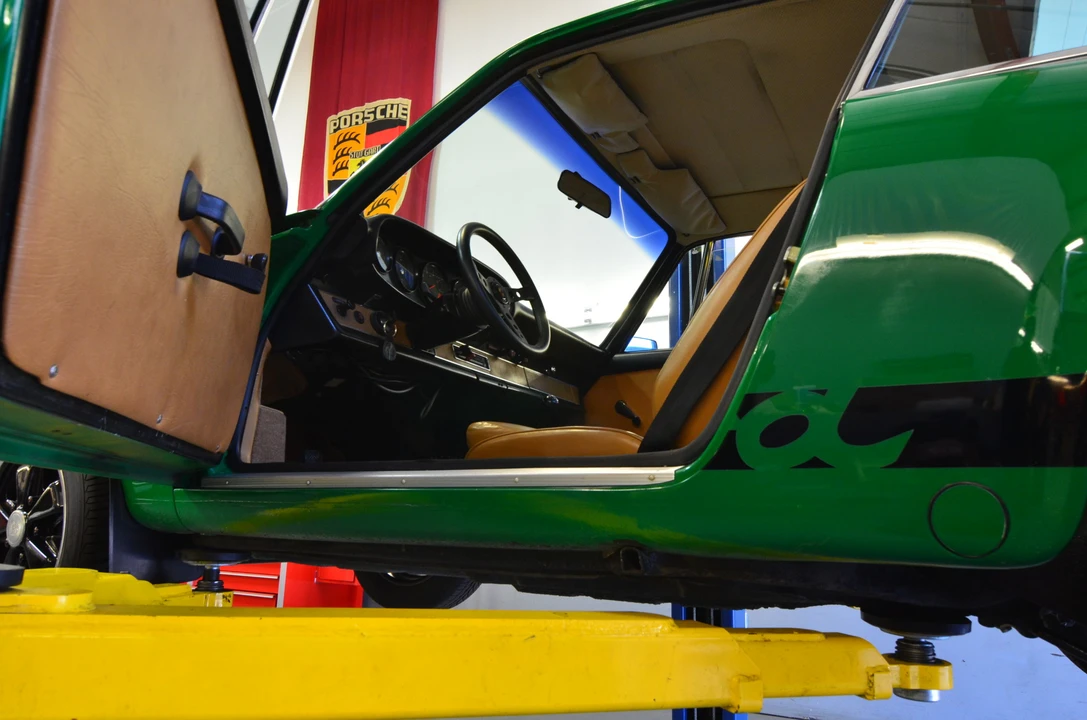 1973 Porsche 911 T F-Body LWB - Image 20 of 31