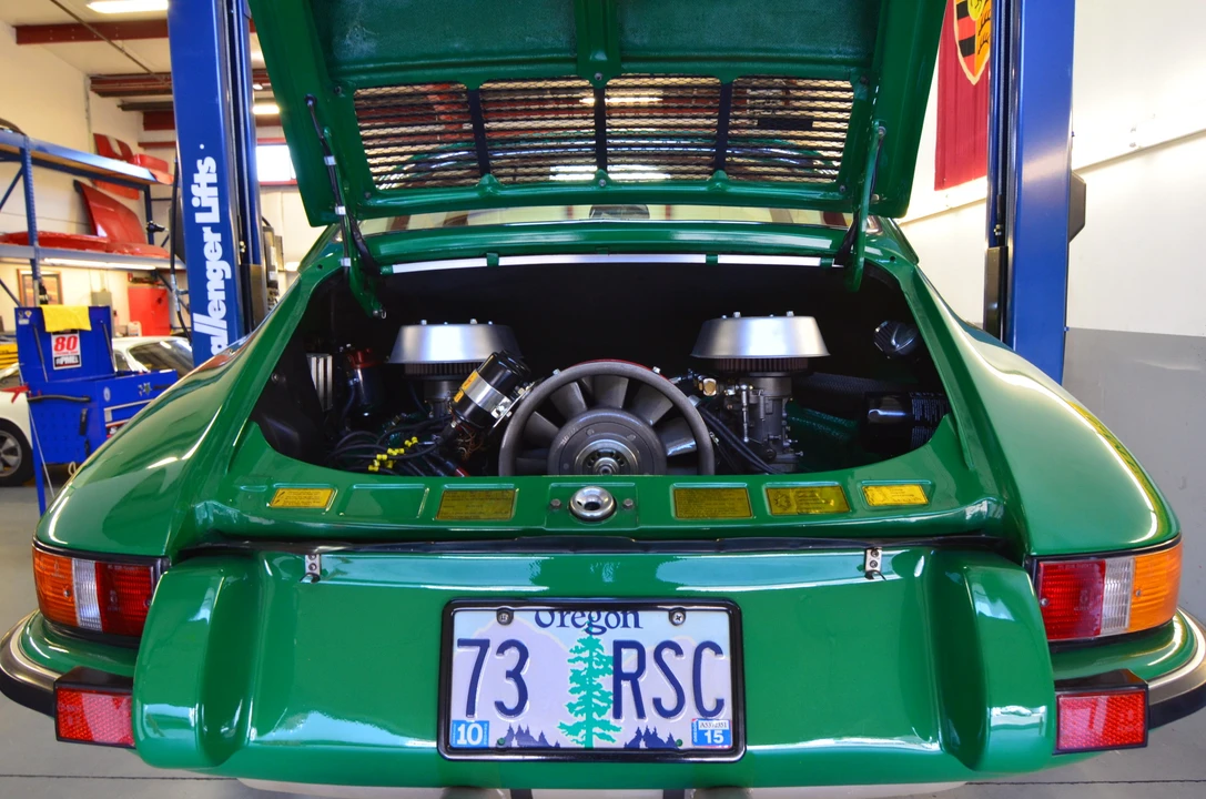 1973 Porsche 911 T F-Body LWB - Image 23 of 31