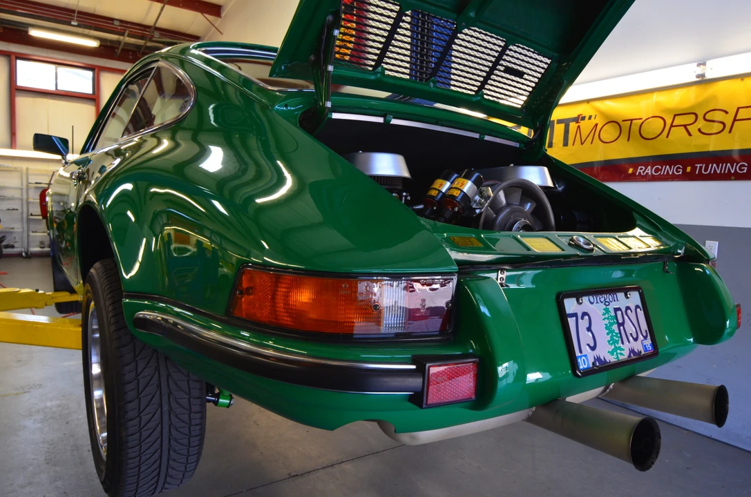 1973 Porsche 911 T F-Body LWB - Image 22 of 31