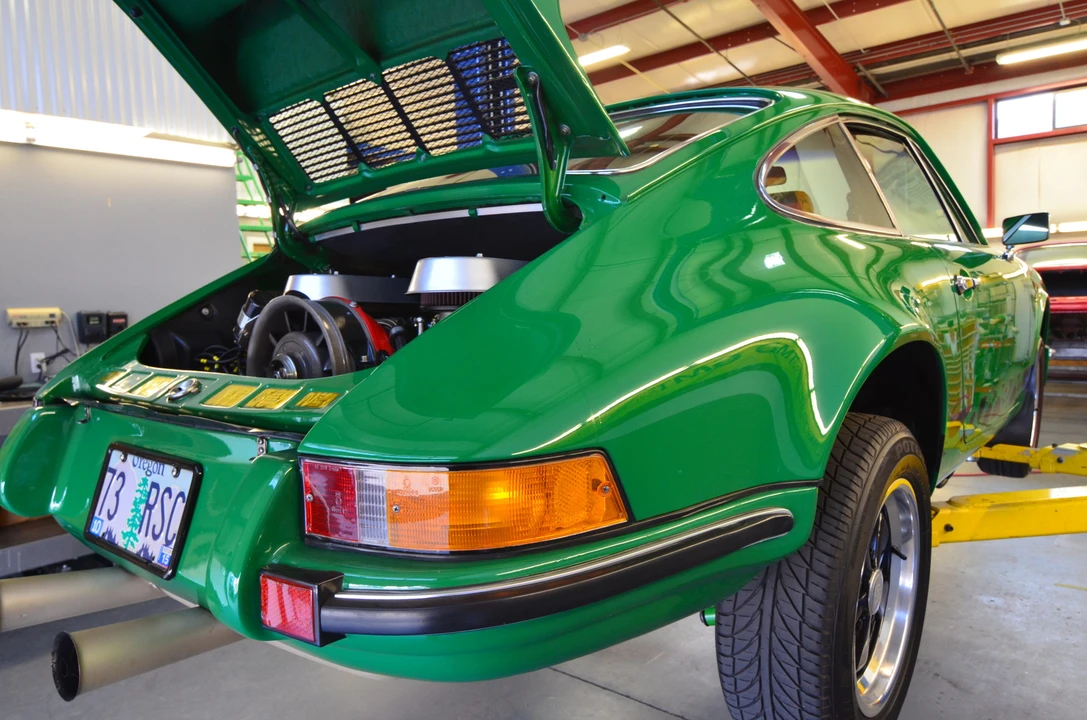 1973 Porsche 911 T F-Body LWB - Image 21 of 31