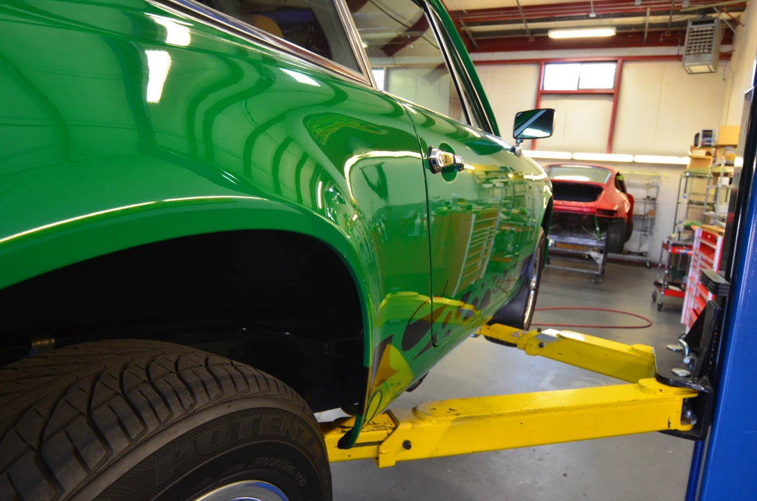 1973 Porsche 911 T F-Body LWB - Image 24 of 31