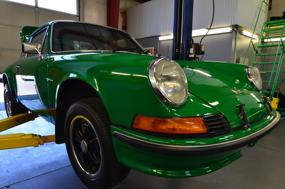 1973 Porsche 911 T F-Body LWB - Image 11 of 31