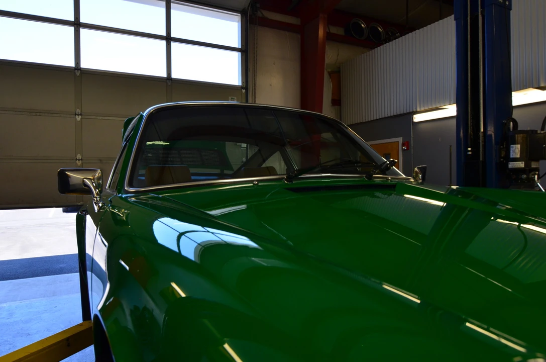 1973 Porsche 911 T F-Body LWB - Image 13 of 31
