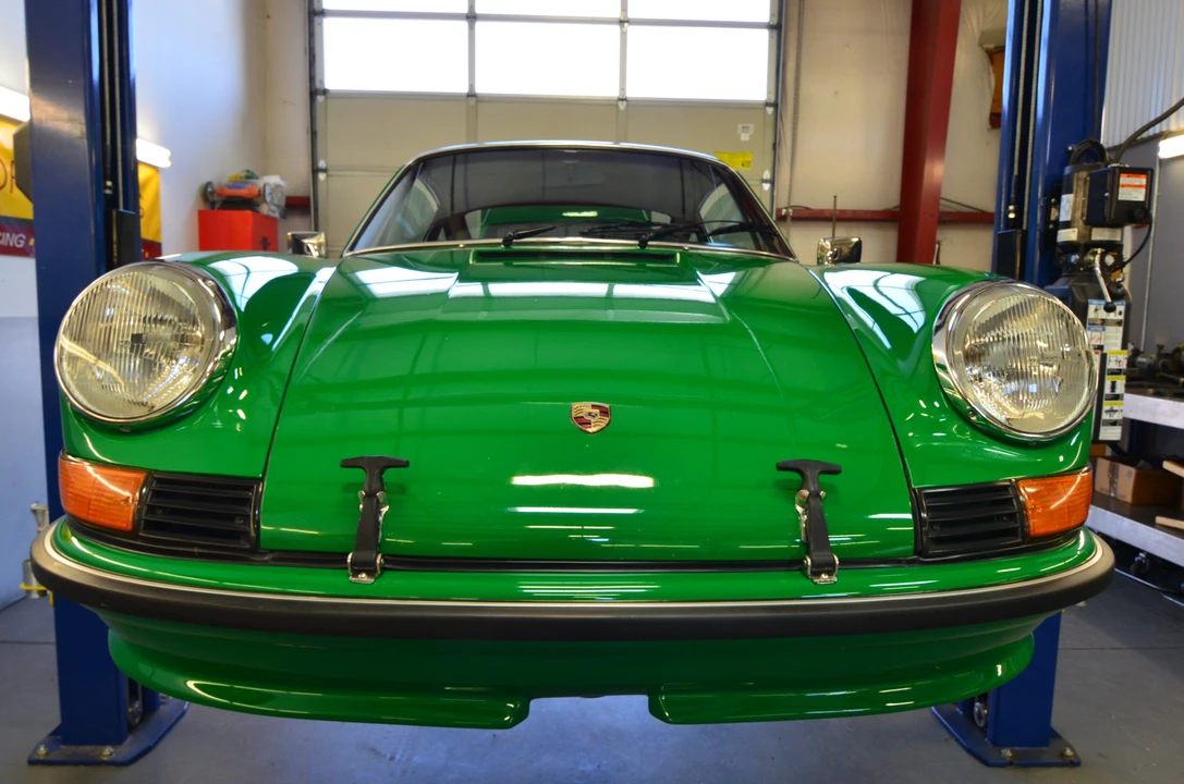 1973 Porsche 911 T F-Body LWB - Image 15 of 31