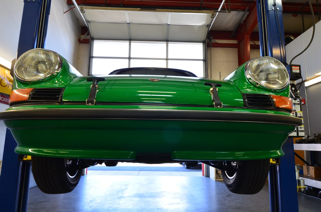 1973 Porsche 911 T F-Body LWB - Image 17 of 31