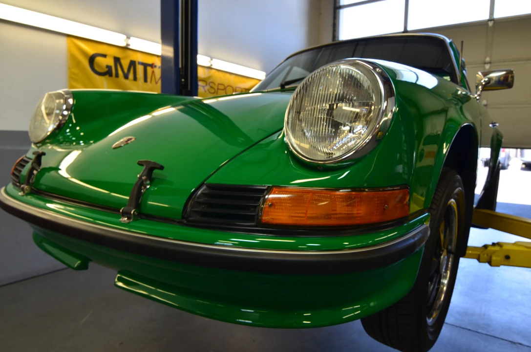 1973 Porsche 911 T F-Body LWB - Image 16 of 31
