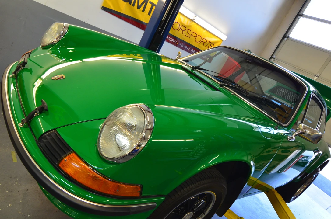 1973 Porsche 911 T F-Body LWB - Image 14 of 31
