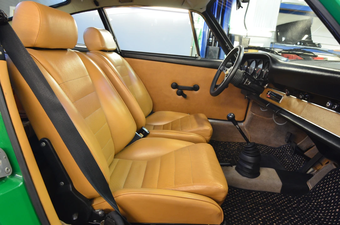 1973 Porsche 911 T F-Body LWB - Image 29 of 31