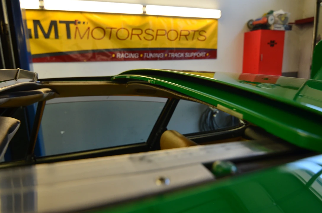 1973 Porsche 911 T F-Body LWB - Image 26 of 31