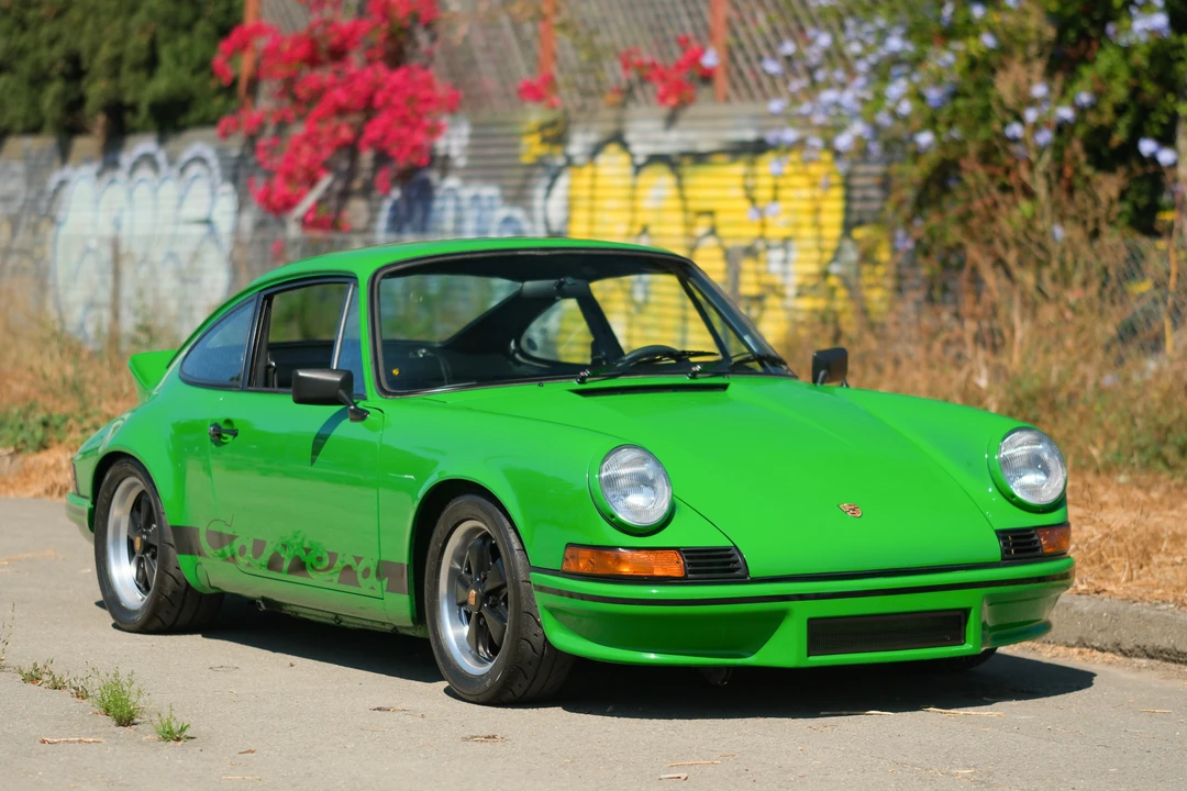 1974 Porsche 911 G-Body - Image 2 of 31