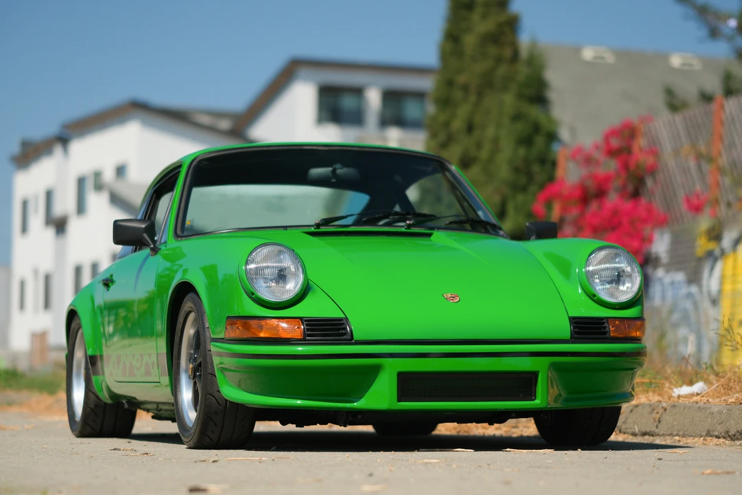 1974 Porsche 911 G-Body - Image 3 of 31