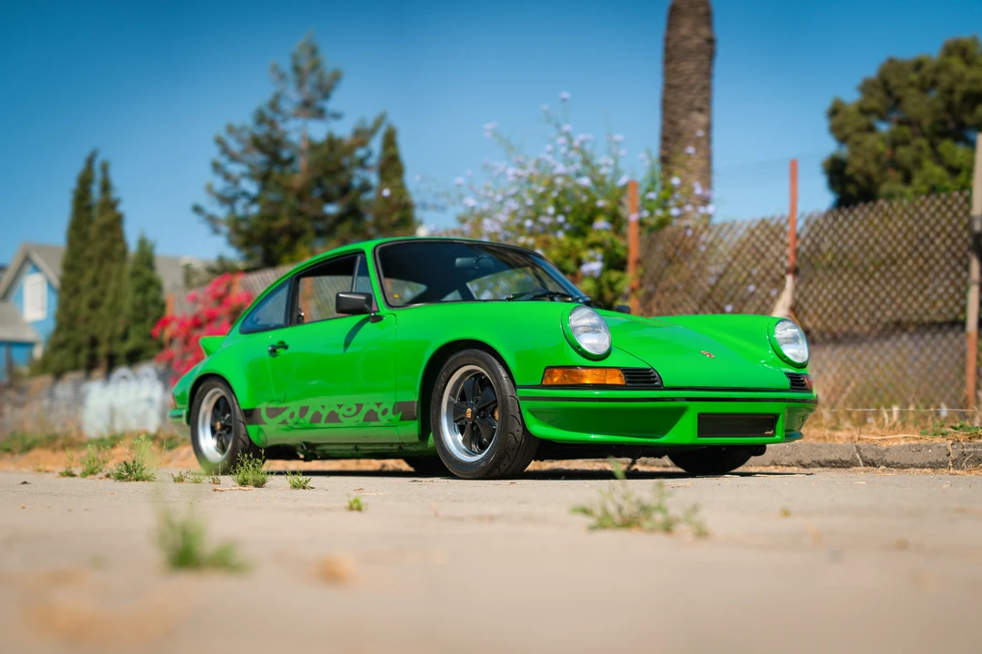 1974 Porsche 911 G-Body - Image 4 of 31