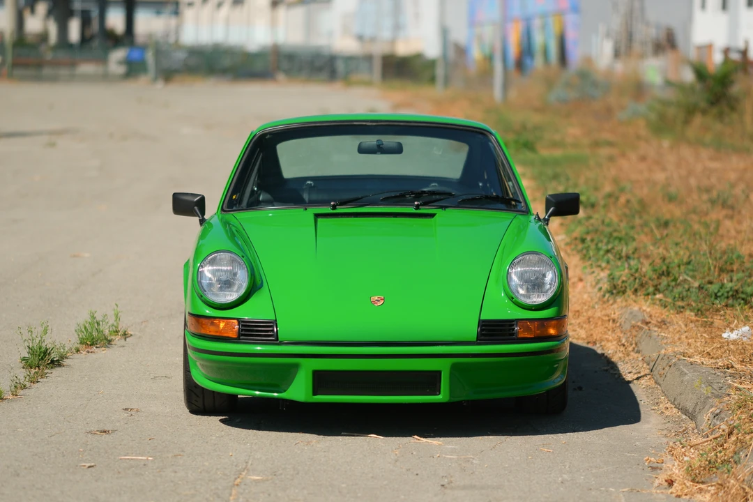 1974 Porsche 911 G-Body - Image 5 of 31