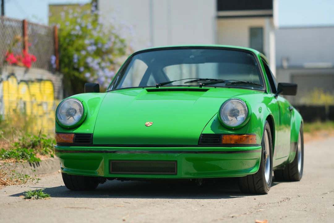 1974 Porsche 911 G-Body - Image 6 of 31