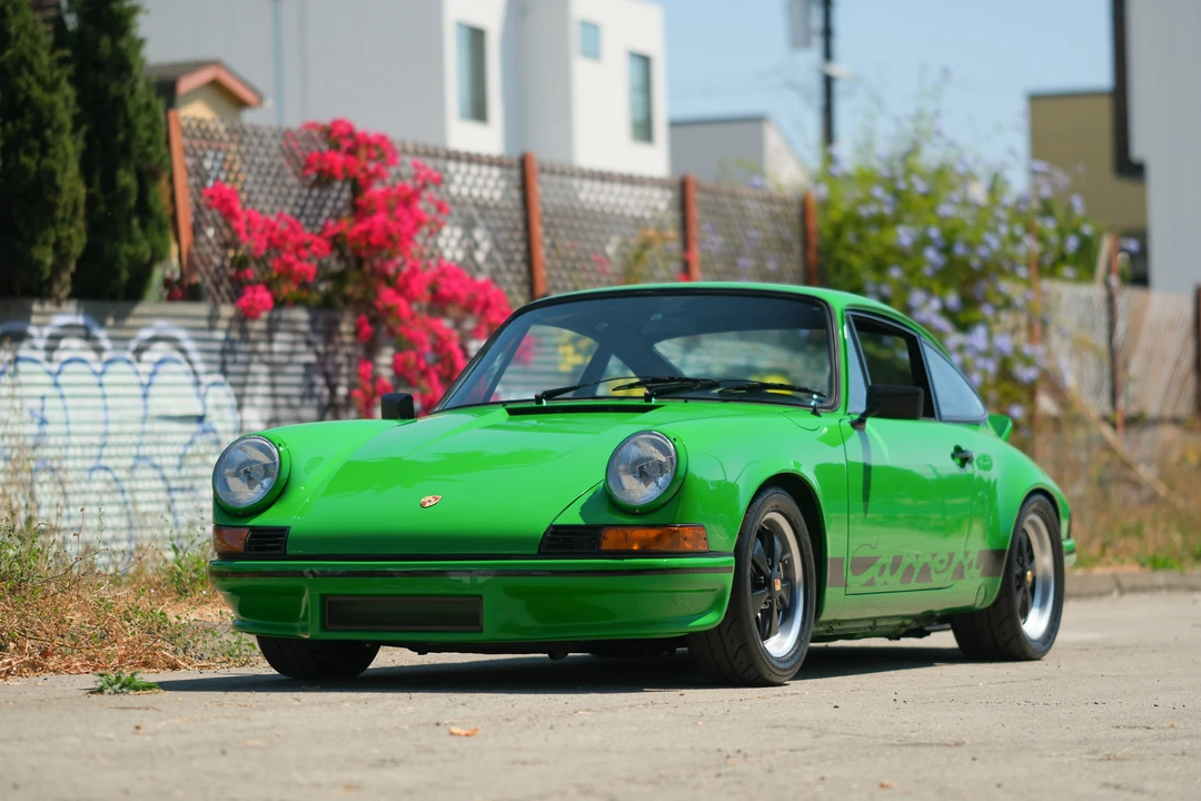 1974 Porsche 911 G-Body - Image 7 of 31