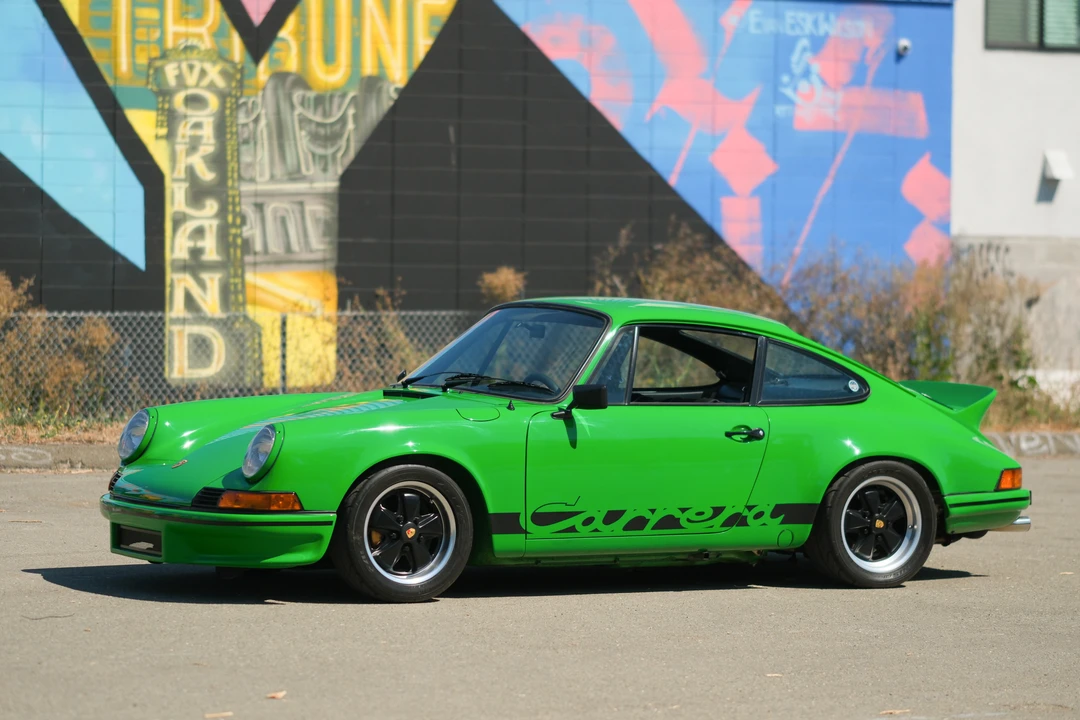 1974 Porsche 911 G-Body - Image 8 of 31