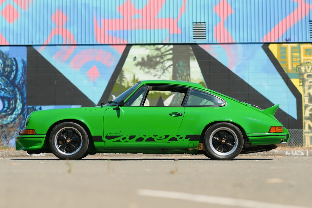 1974 Porsche 911 G-Body - Image 9 of 31