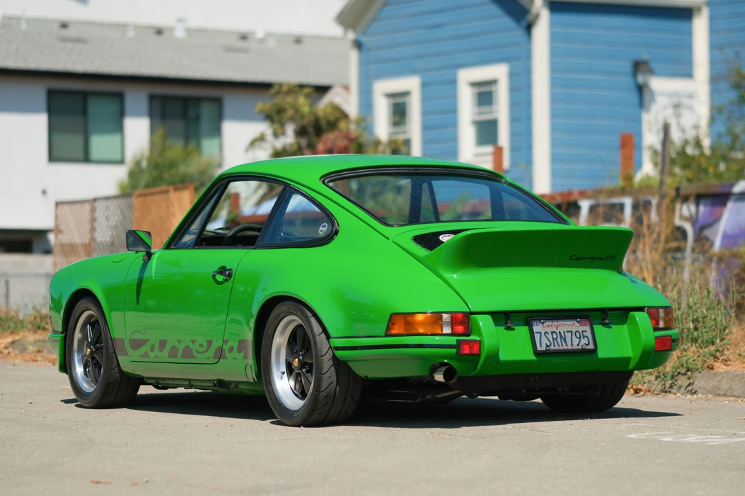 1974 Porsche 911 G-Body - Image 11 of 31