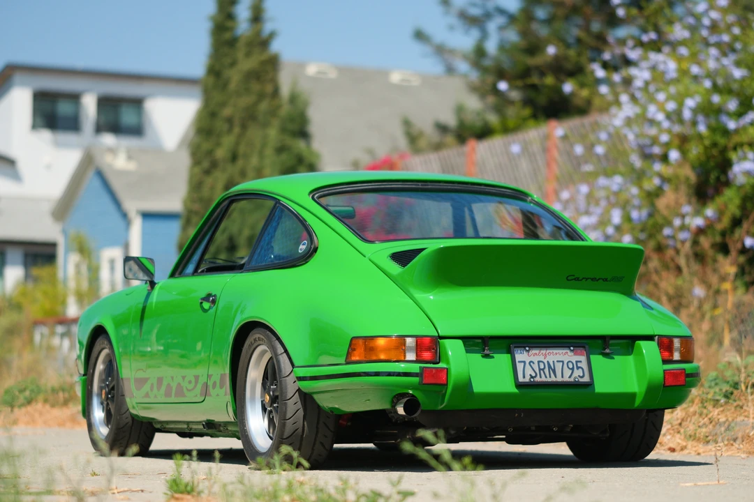 1974 Porsche 911 G-Body - Image 12 of 31
