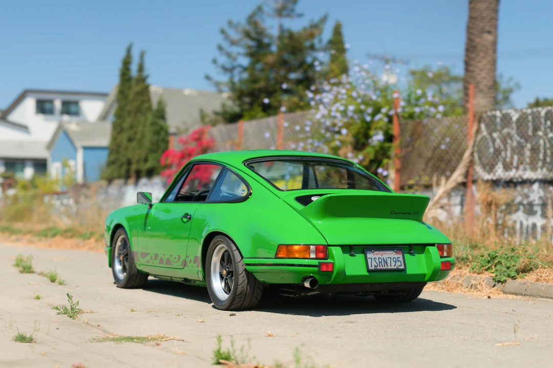 1974 Porsche 911 G-Body - Image 10 of 31