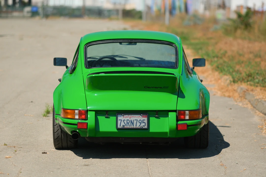 1974 Porsche 911 G-Body - Image 13 of 31