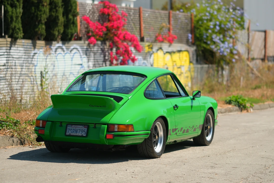 1974 Porsche 911 G-Body - Image 16 of 31