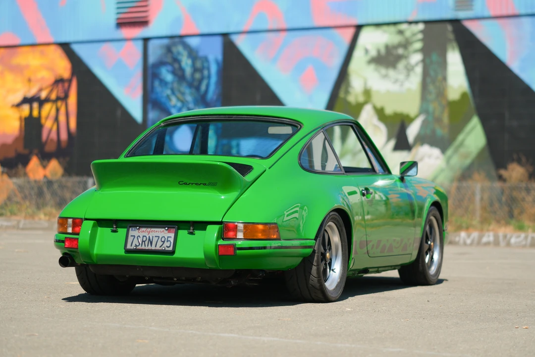 1974 Porsche 911 G-Body - Image 15 of 31