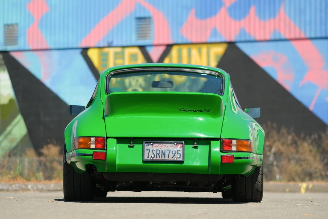 1974 Porsche 911 G-Body - Image 14 of 31