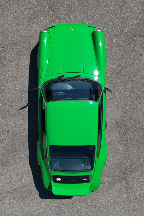 1974 Porsche 911 G-Body - Image 17 of 31