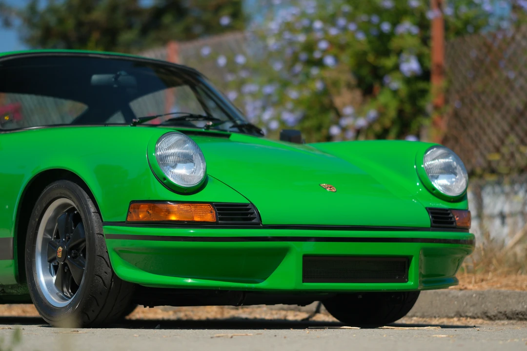 1974 Porsche 911 G-Body - Image 28 of 31