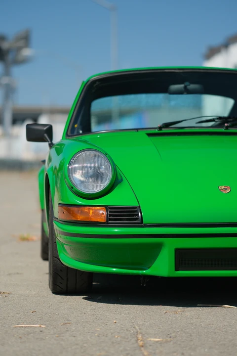 1974 Porsche 911 G-Body - Image 29 of 31