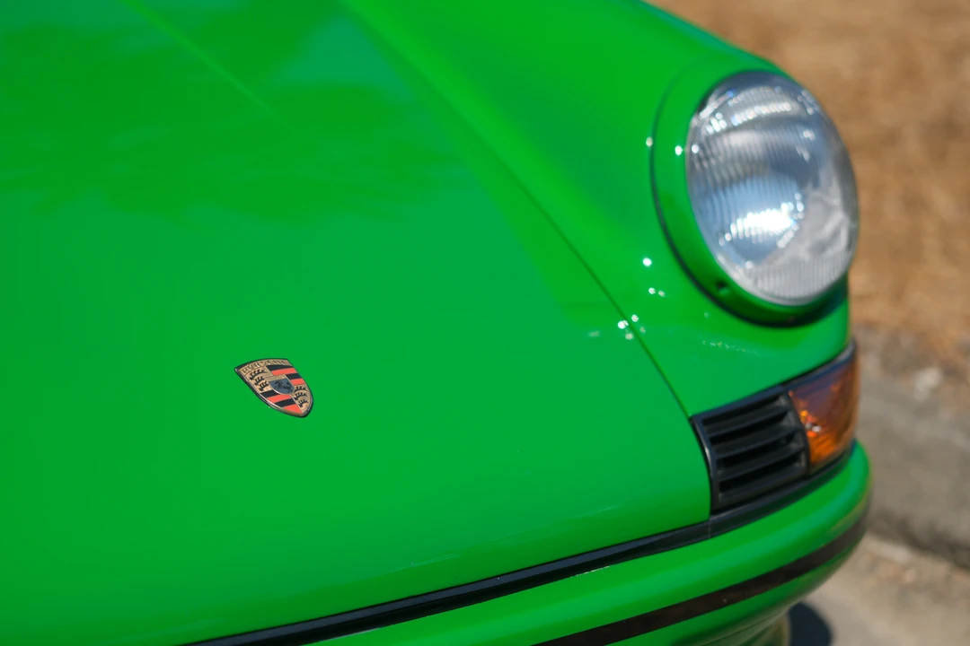 1974 Porsche 911 G-Body - Image 30 of 31