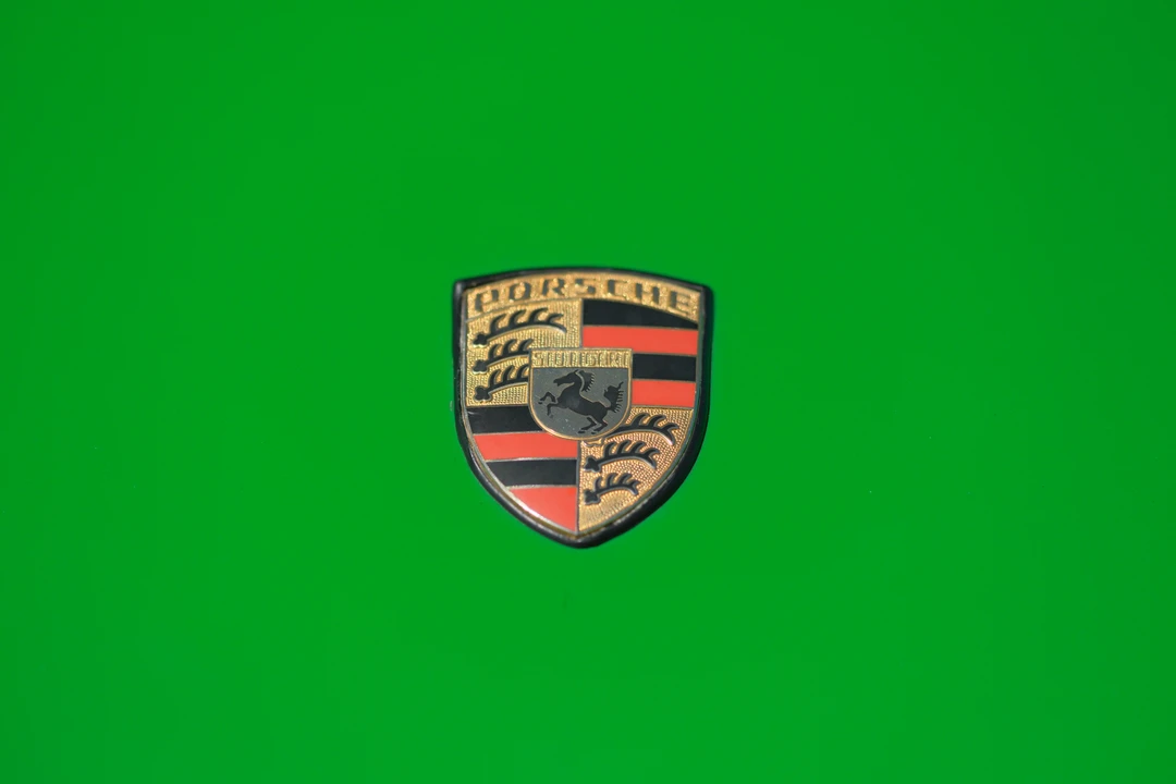 1974 Porsche 911 G-Body - Image 31 of 31