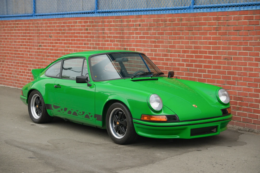 1974 Porsche 911 G-Body - Image 18 of 31