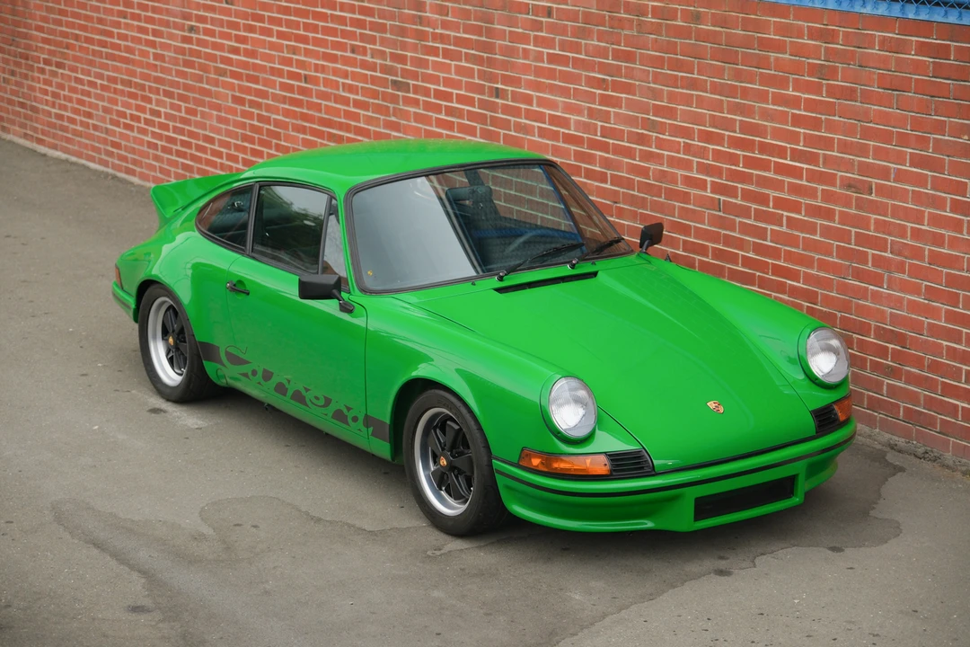 1974 Porsche 911 G-Body - Image 19 of 31