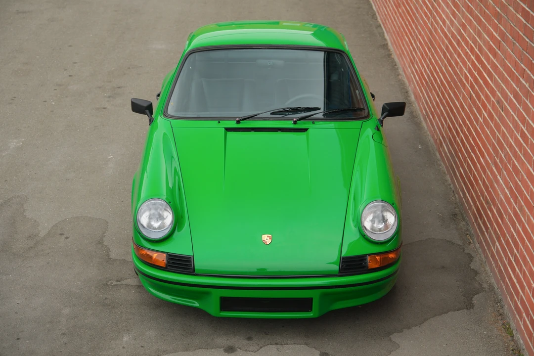 1974 Porsche 911 G-Body - Image 21 of 31