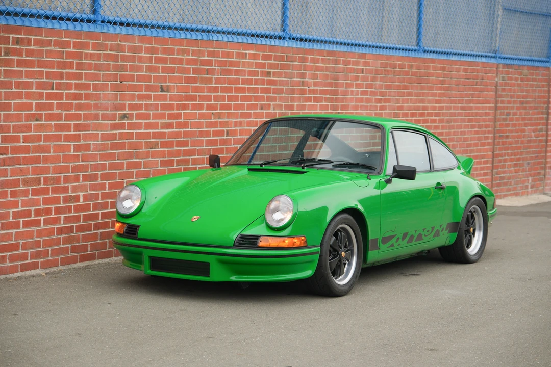 1974 Porsche 911 G-Body - Image 22 of 31