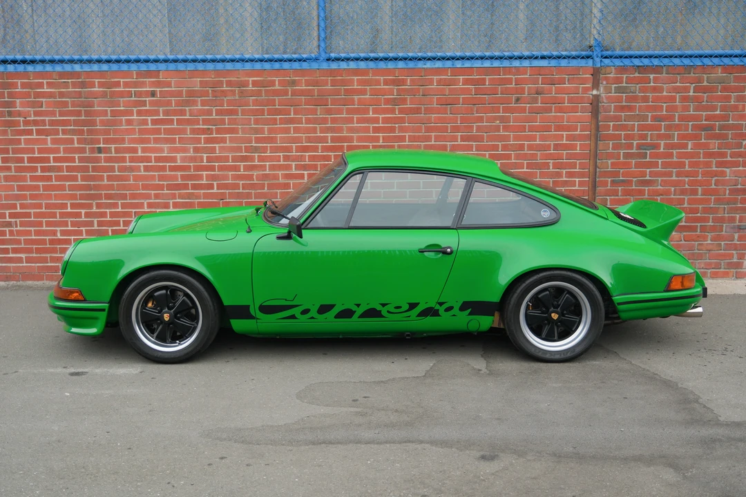 1974 Porsche 911 G-Body - Image 23 of 31