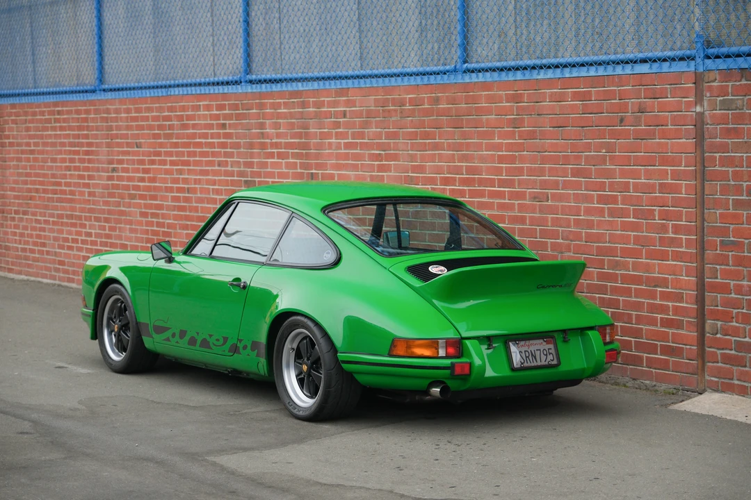 1974 Porsche 911 G-Body - Image 24 of 31