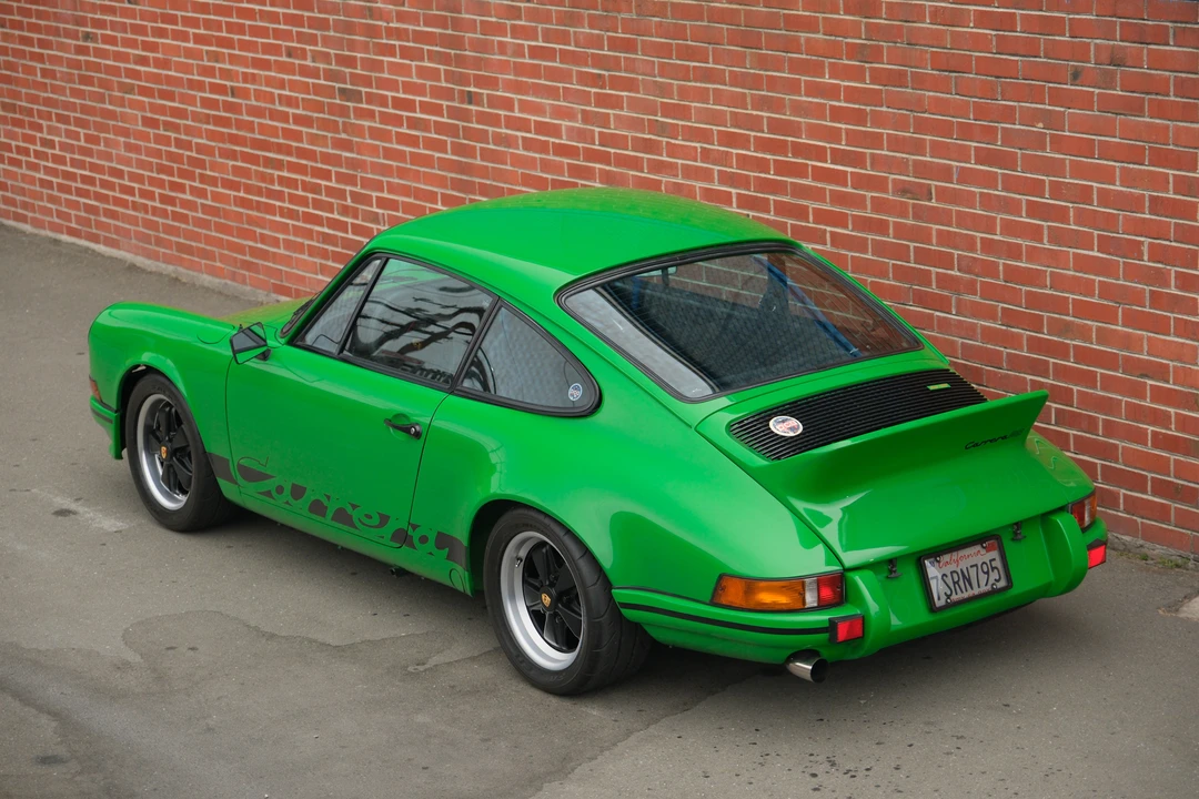 1974 Porsche 911 G-Body - Image 25 of 31
