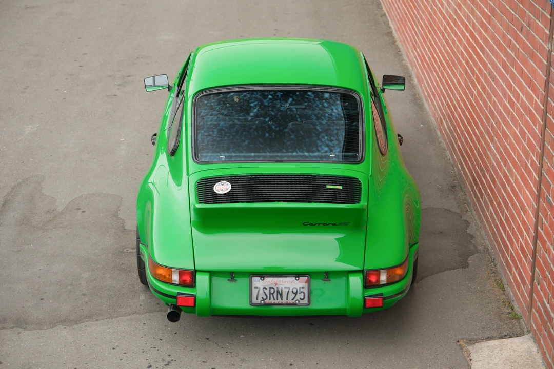 1974 Porsche 911 G-Body - Image 26 of 31