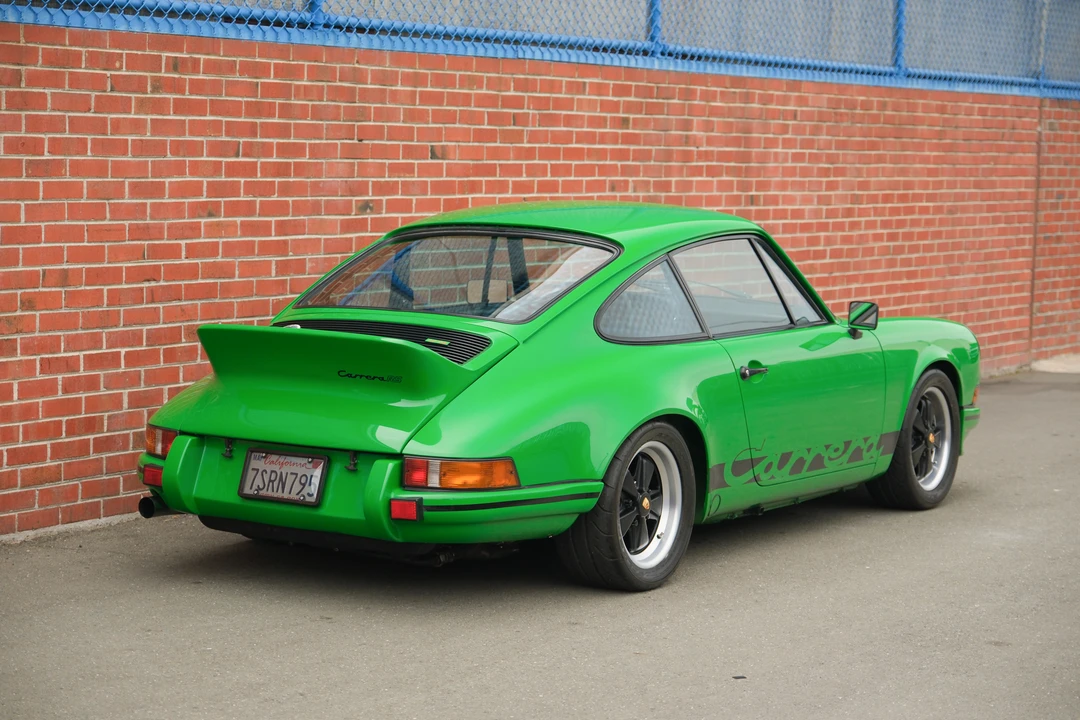 1974 Porsche 911 G-Body - Image 27 of 31