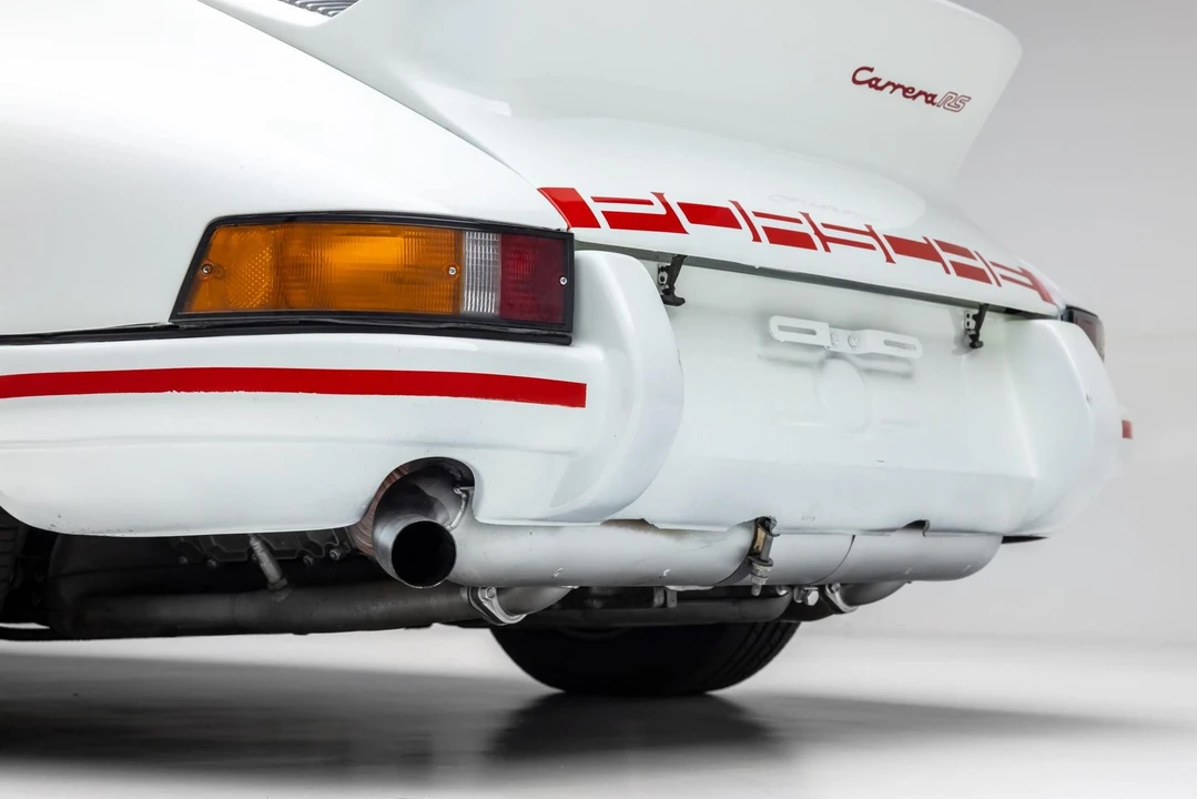 1976 Porsche 912 - Image 21 of 31