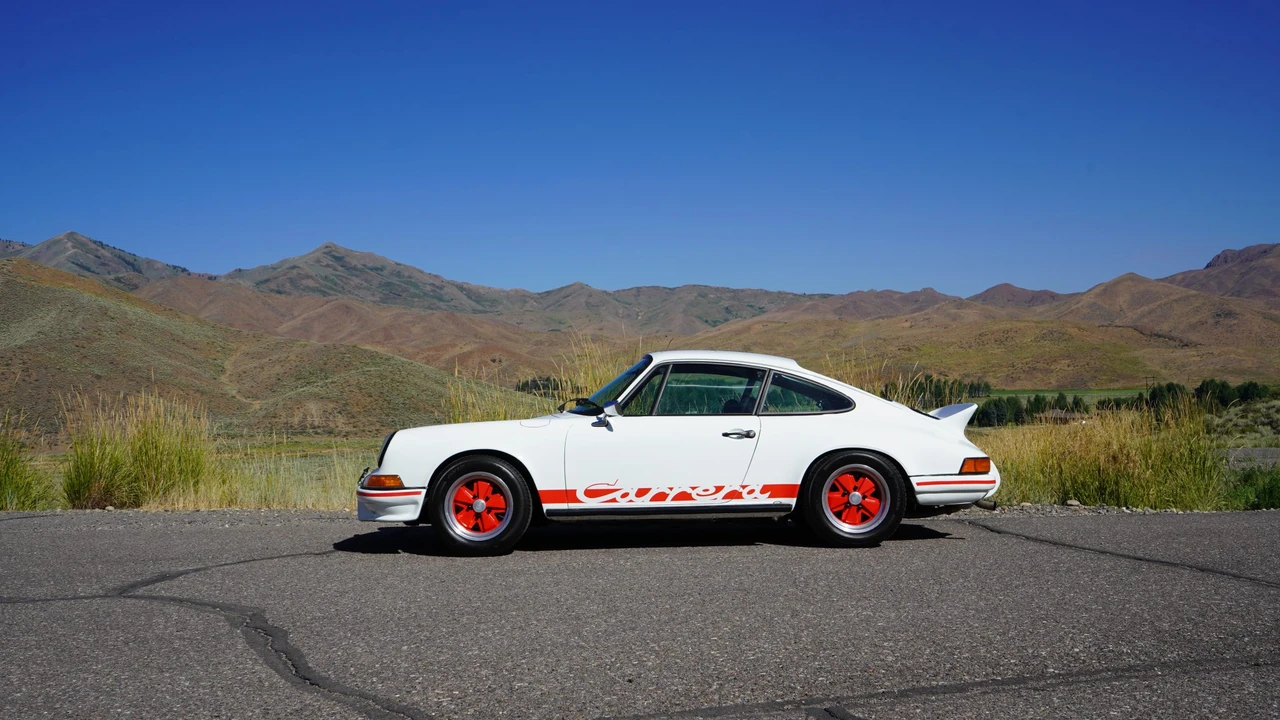 1976 Porsche 912 - Image 19 of 31